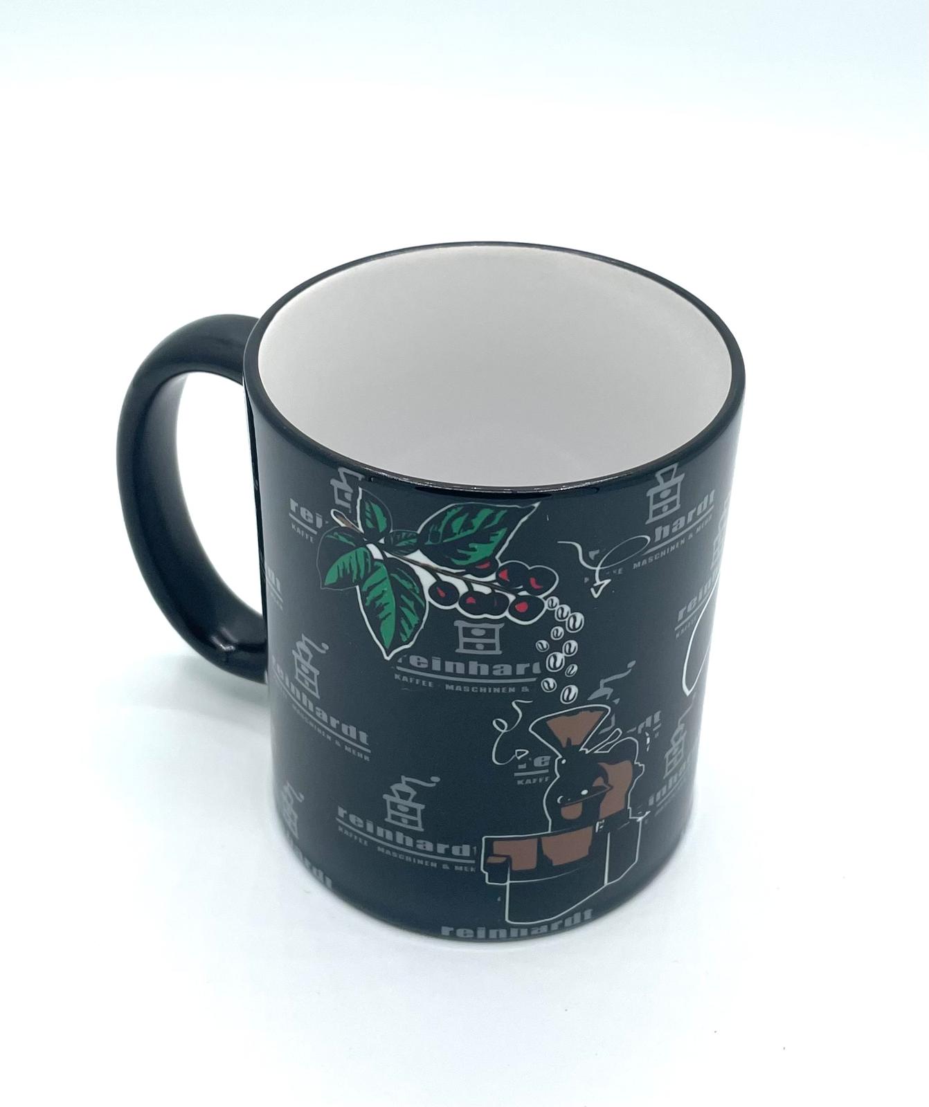 Kaffeetasse „Reinhardt“ – Klassisch & Stylisch
