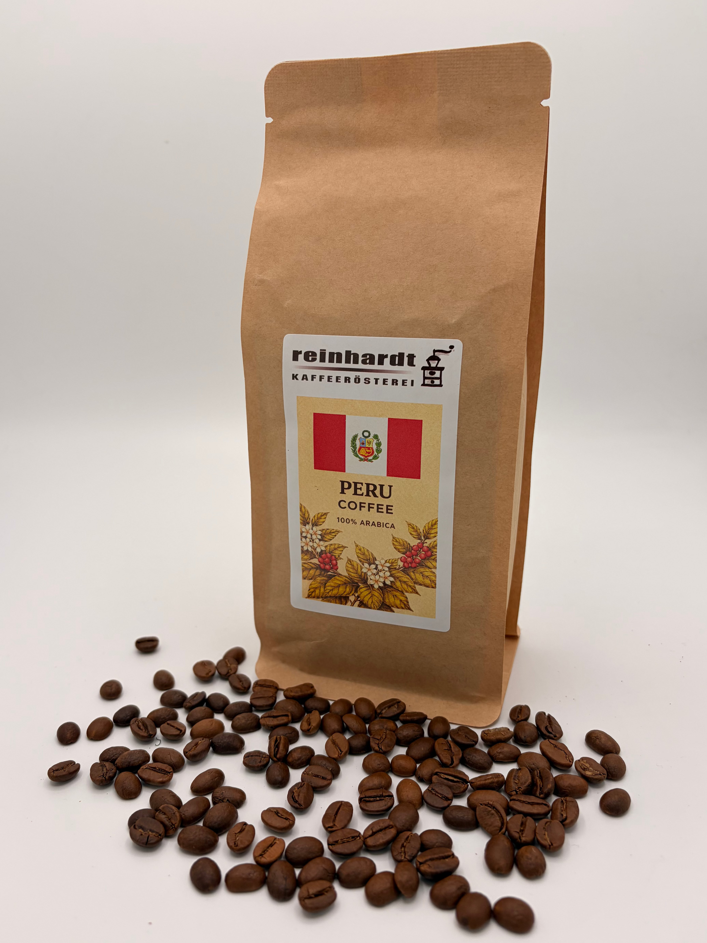Peru Röstkaffee
