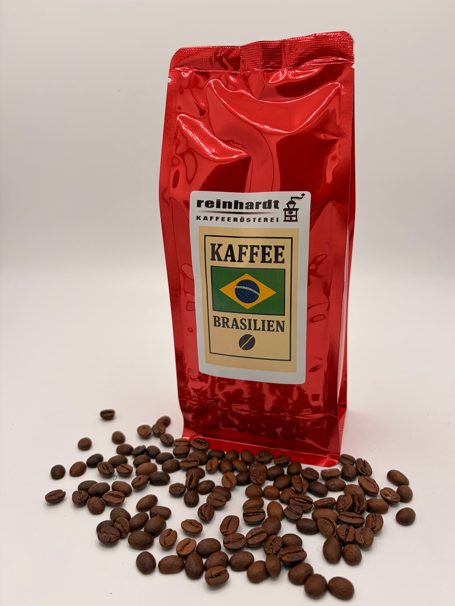 Brasilien Röstkaffee