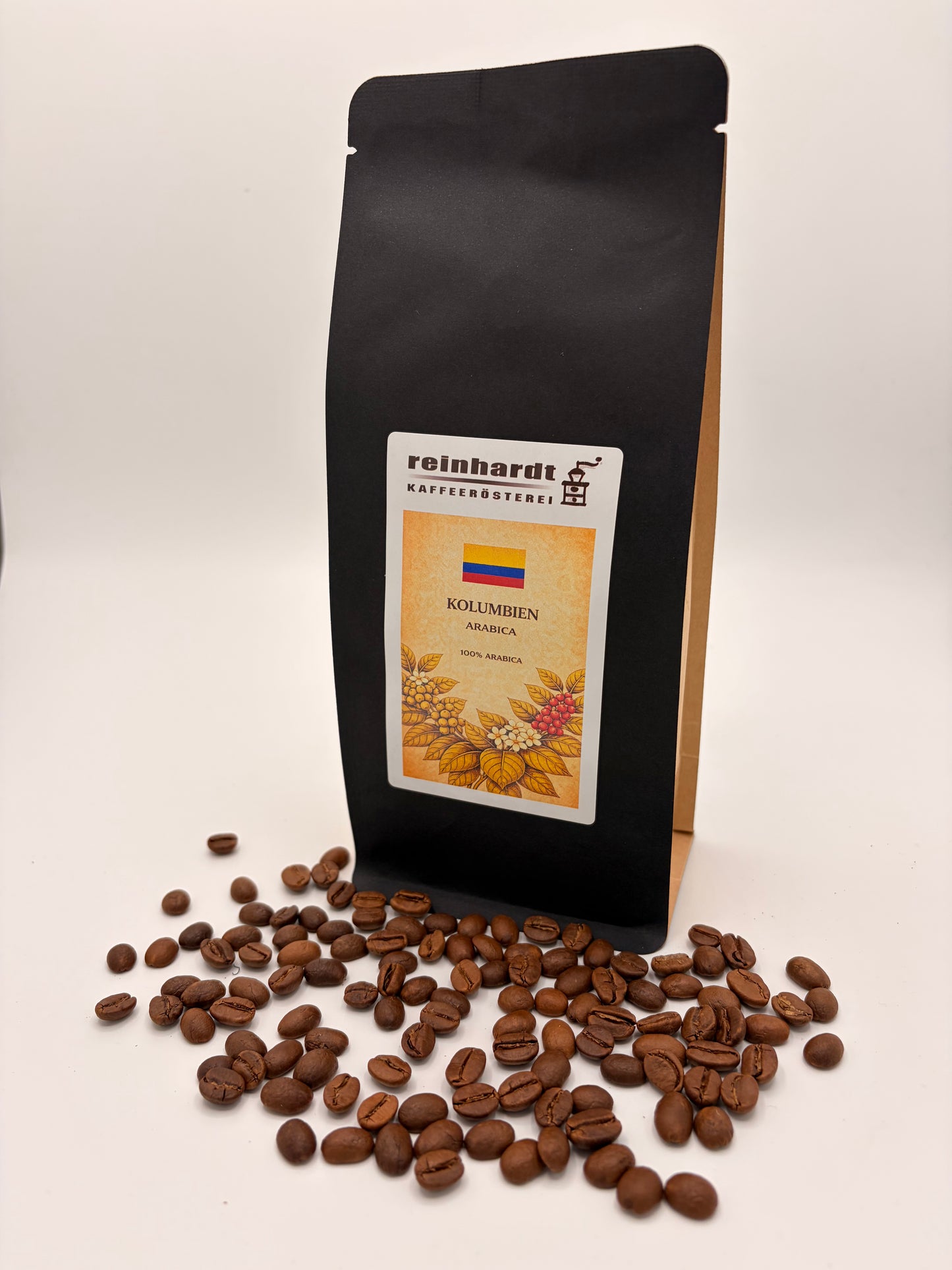 Kolumbien Huila Plantagenkaffee
