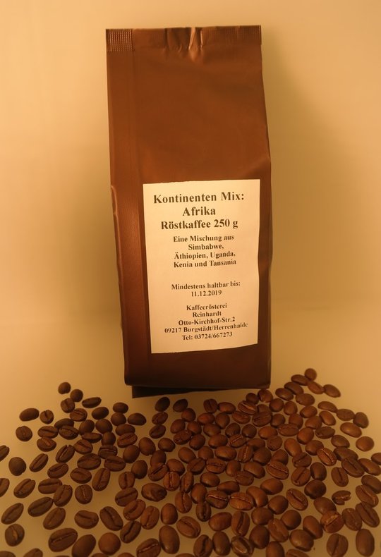 Afrika Röstkaffee