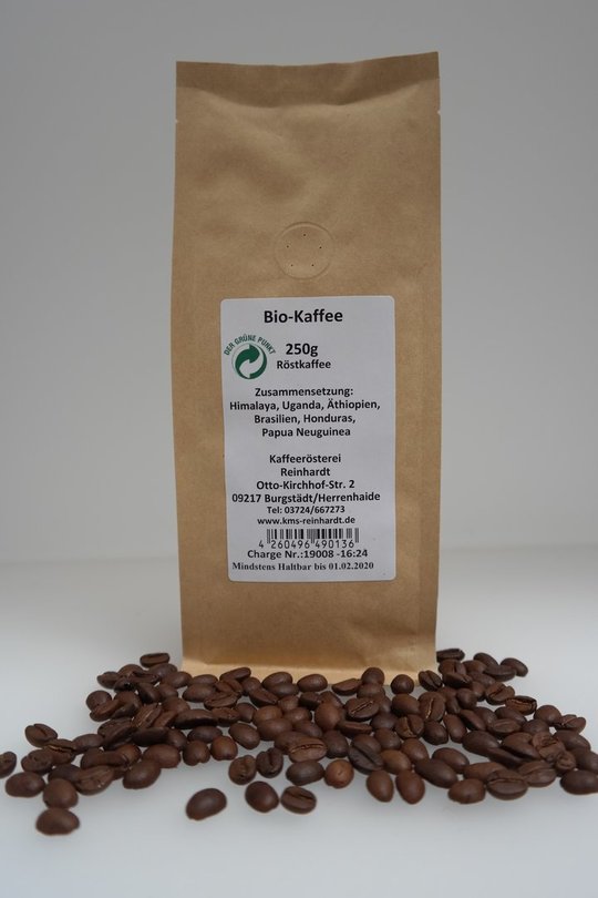 Bio Kaffee