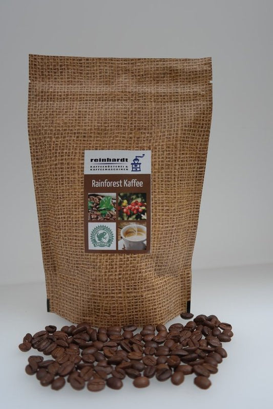Costa Rica Rainforest Kaffee