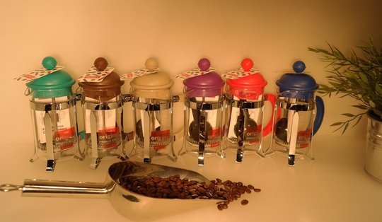 Bodum French Press Kaffeezubereiter