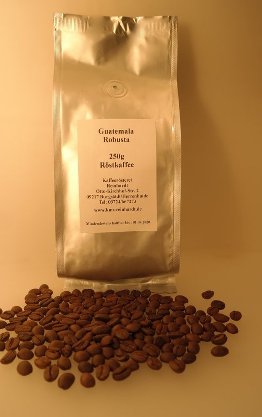 Guatemala Robusta Kaffee