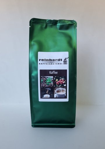 Indien Malabar Monsooned Röstkaffee