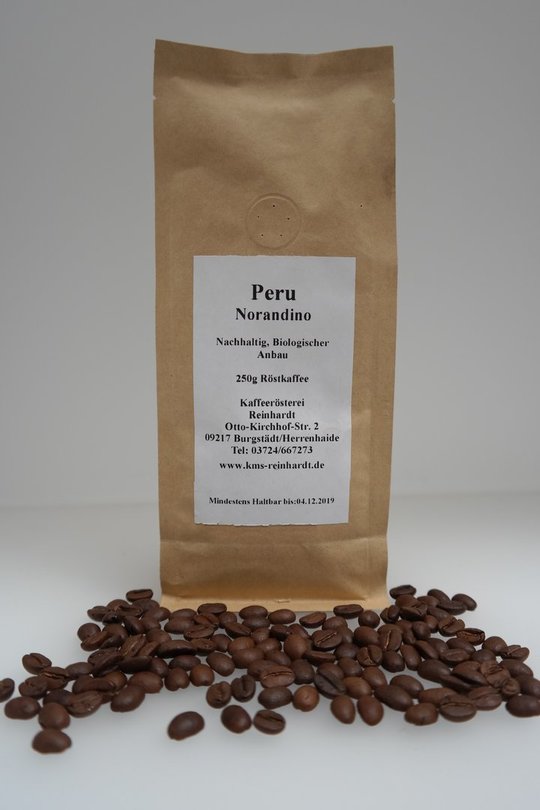 Äthiopien Sidamo-Chire Röstkaffee