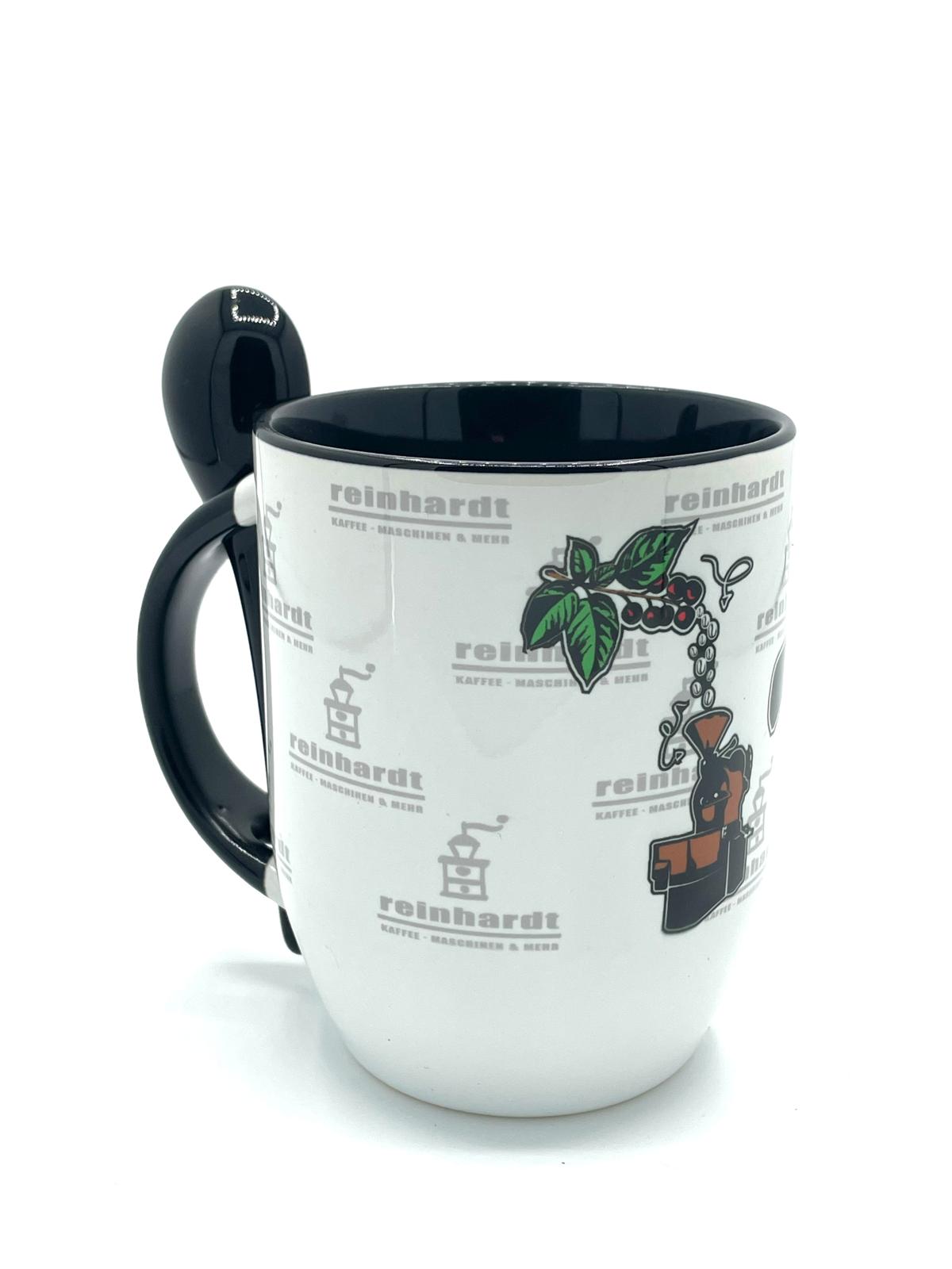 Löffeltasse „Reinhardt“ – Praktisch & Stylisch