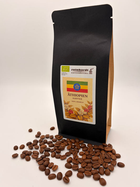 Bio Röstkaffee Äthopien
