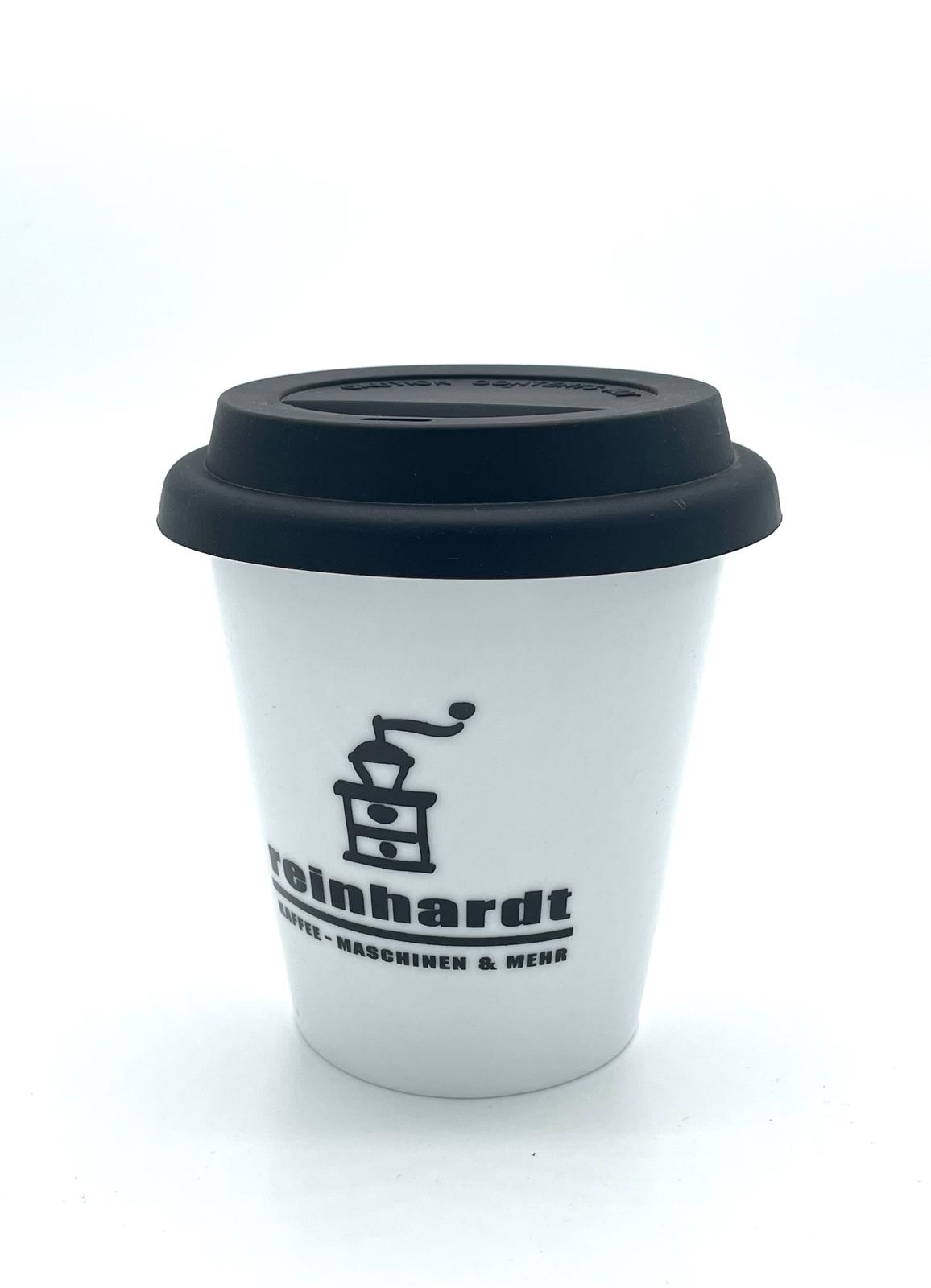 Kaffeebecher To-Go „Reinhardt“ – Praktisch & Stylisch