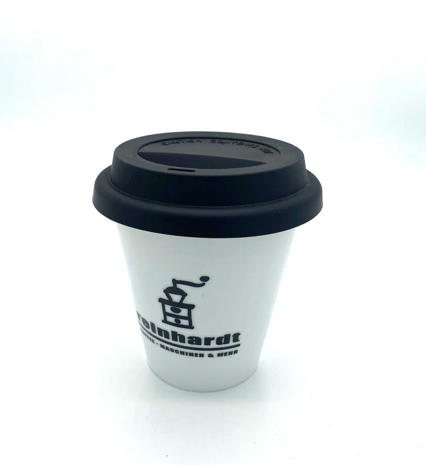 Kaffeebecher To-Go „Reinhardt“ – Praktisch & Stylisch