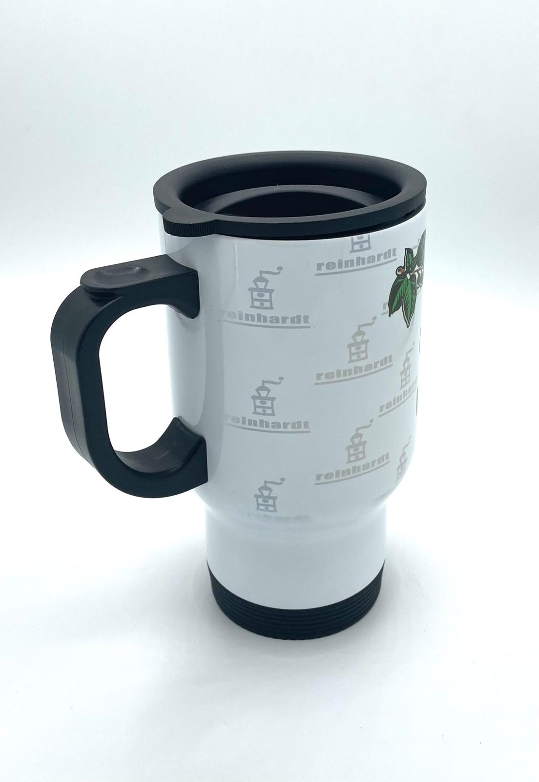 Kaffeebecher To-Go „Reinhardt“ – Praktisch, robust & perfekt für unterwegs