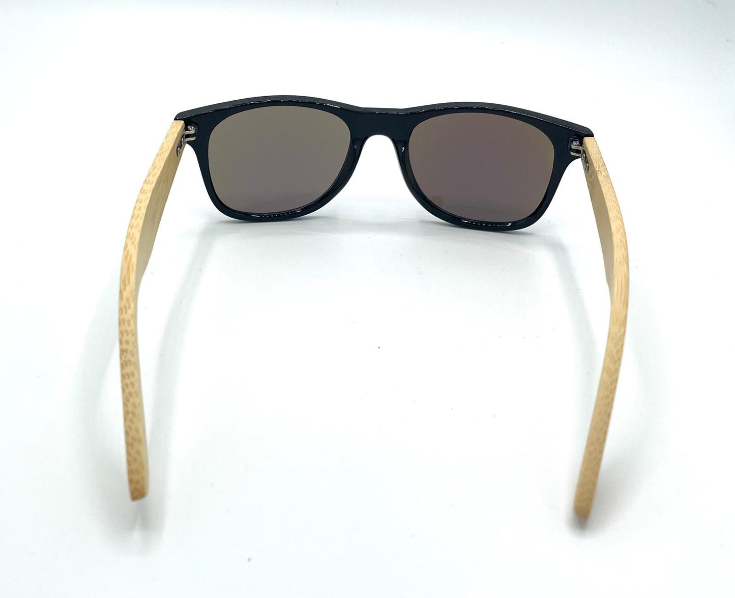 Holz-Sonnenbrille „Reinhardt“ – Stil trifft Natürlichkeit