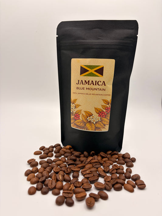 Jamaica „Blue Mountain“ Röstkaffee