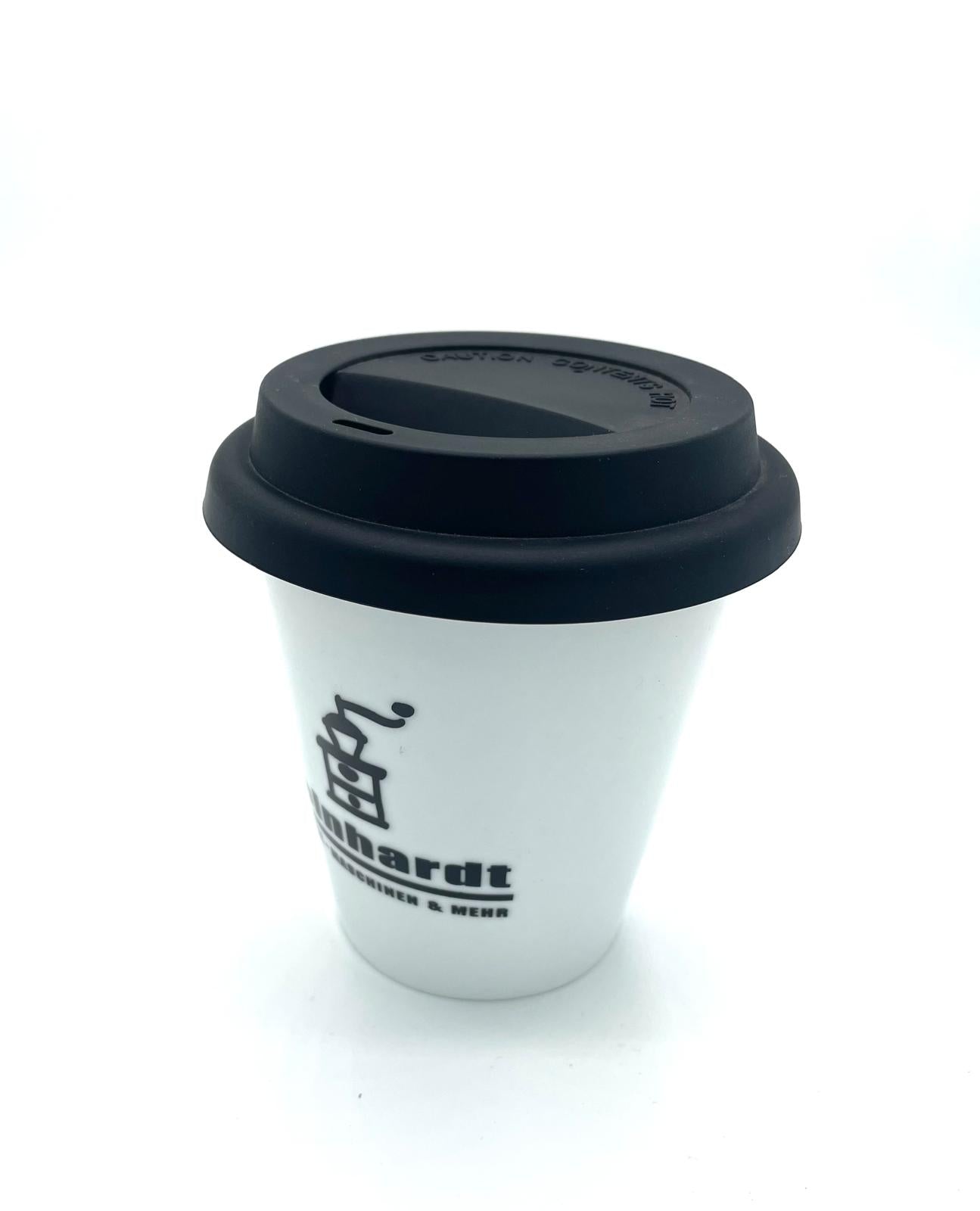 Kaffeebecher To-Go „Reinhardt“ – Praktisch & Stylisch