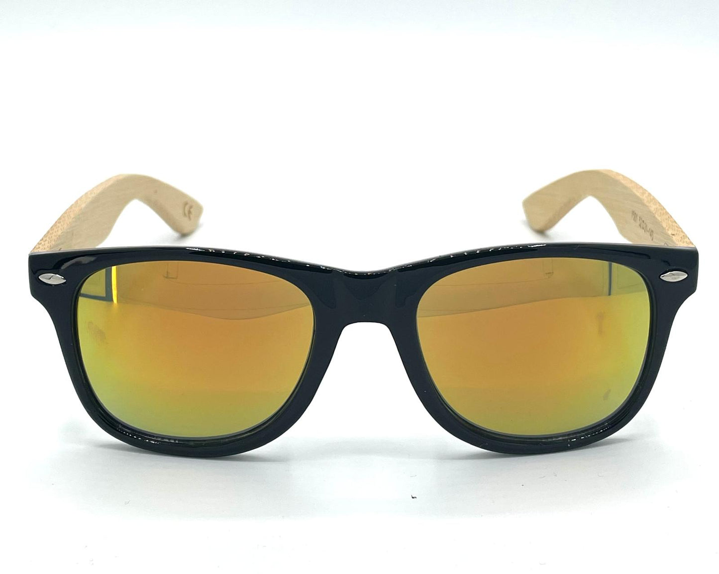 Holz-Sonnenbrille „Reinhardt“ – Stil trifft Natürlichkeit