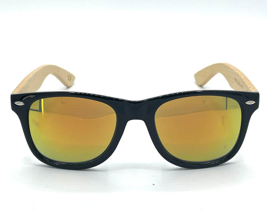Holz-Sonnenbrille „Reinhardt“ – Stil trifft Natürlichkeit