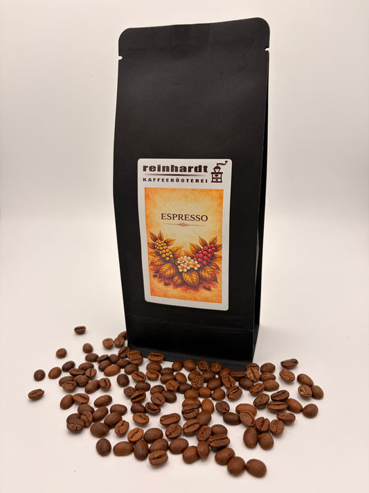 Espresso Röstkaffee