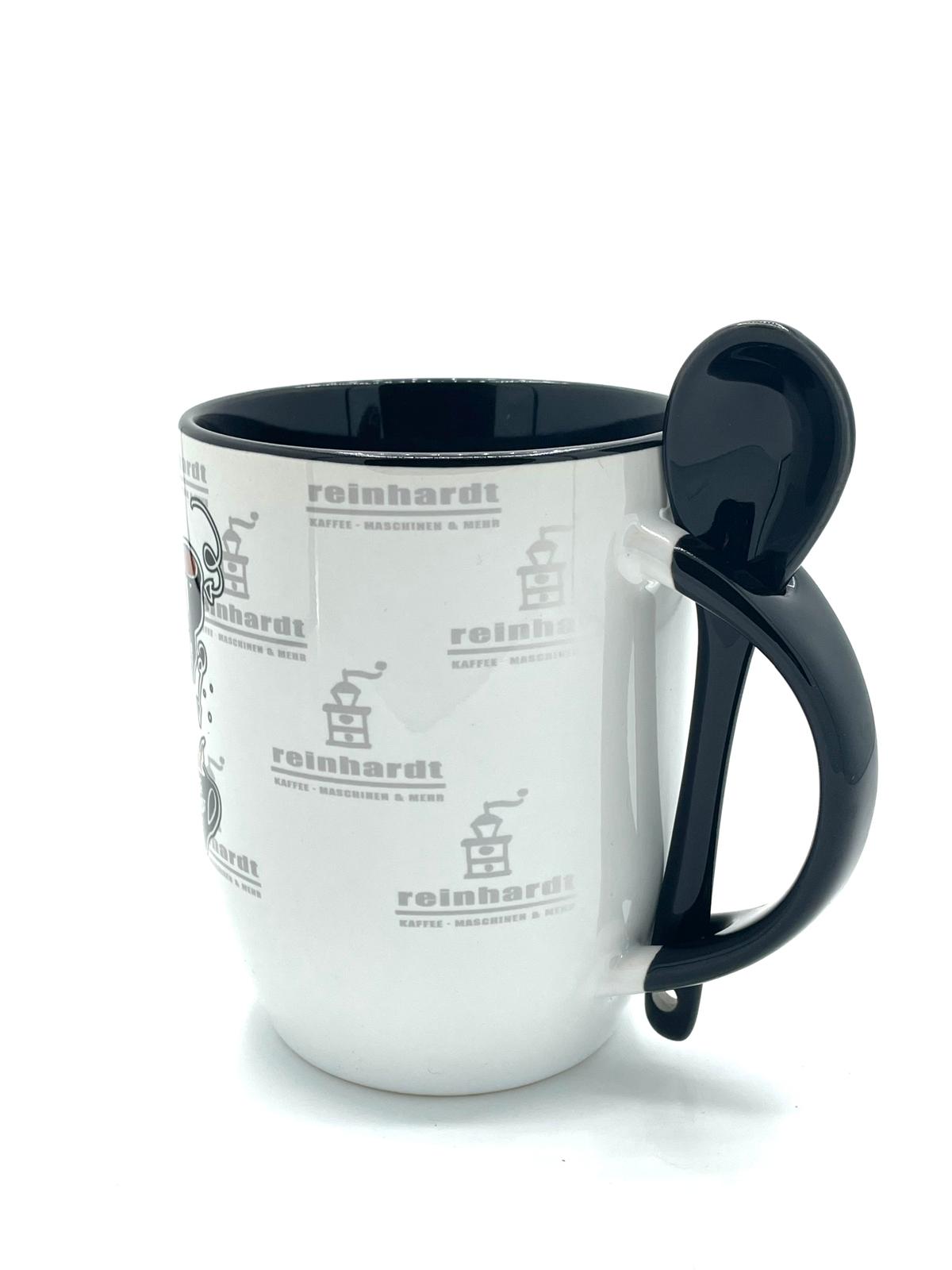 Löffeltasse „Reinhardt“ – Praktisch & Stylisch