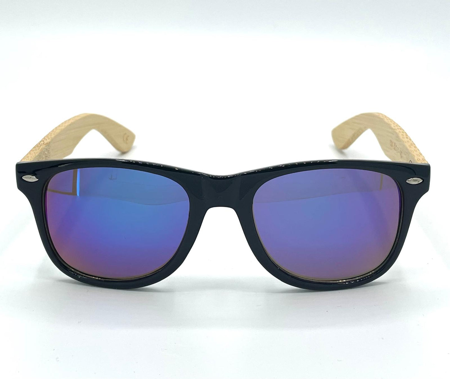 Holz-Sonnenbrille „Reinhardt“ – Stil trifft Natürlichkeit