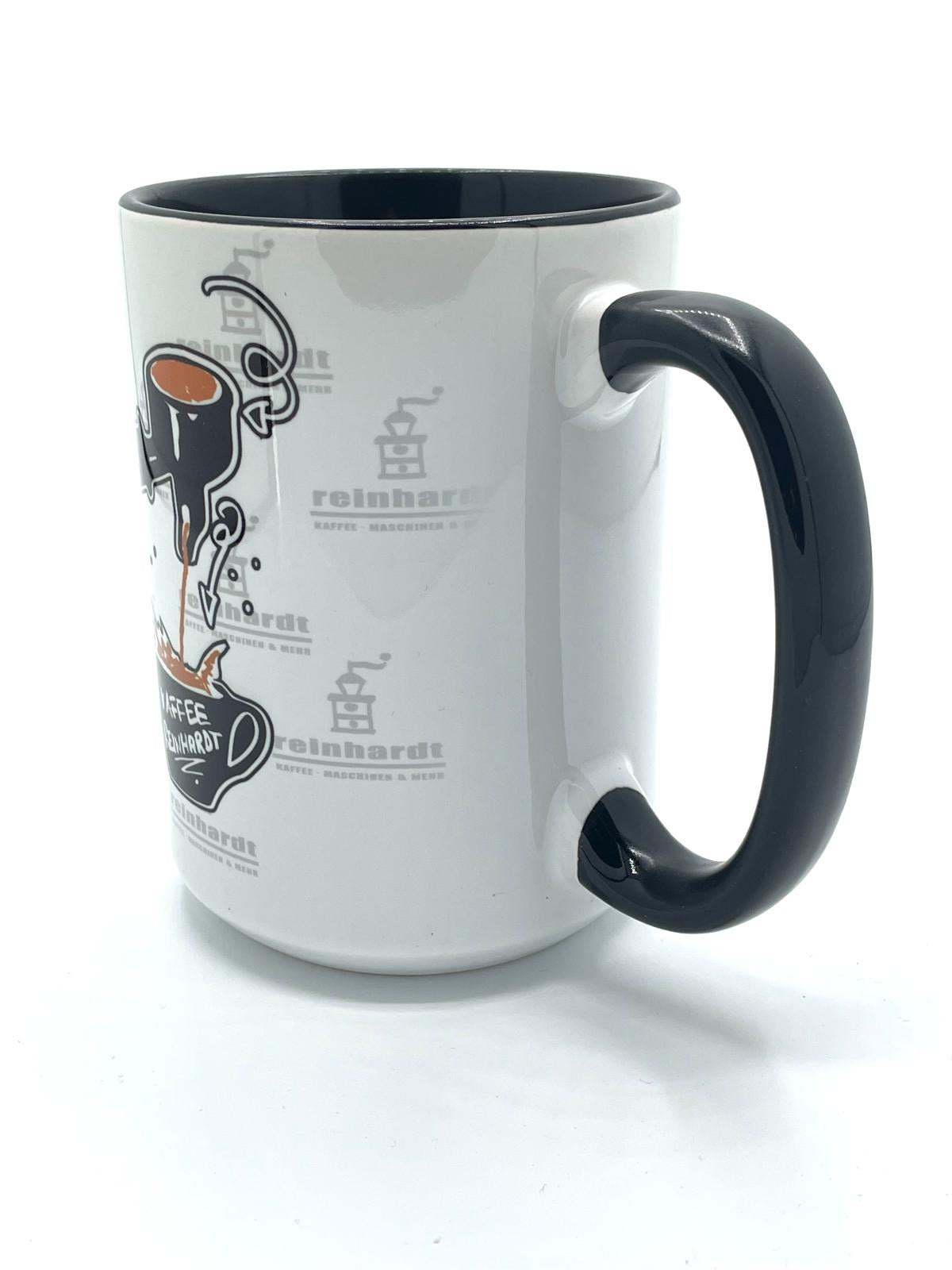 Kaffeepott „Reinhardt“