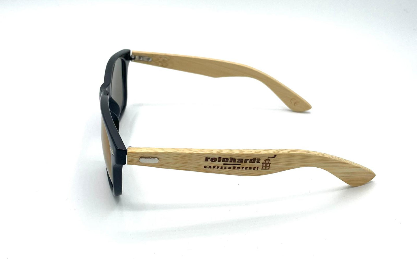 Holz-Sonnenbrille „Reinhardt“ – Stil trifft Natürlichkeit