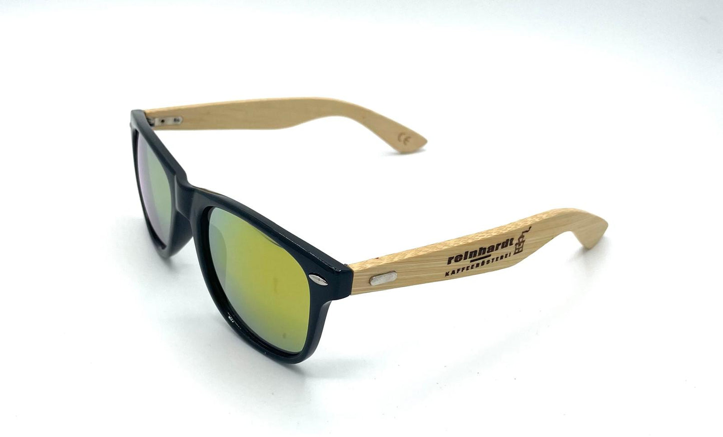 Holz-Sonnenbrille „Reinhardt“ – Stil trifft Natürlichkeit