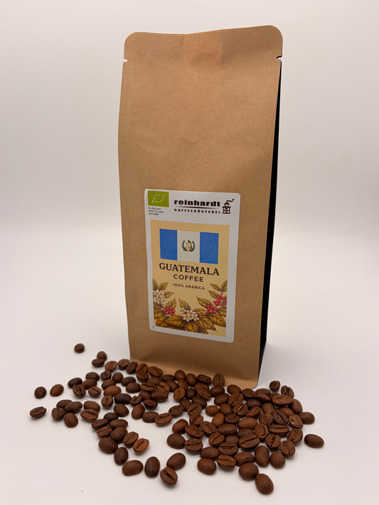 Bio Röstkaffee Guatemala