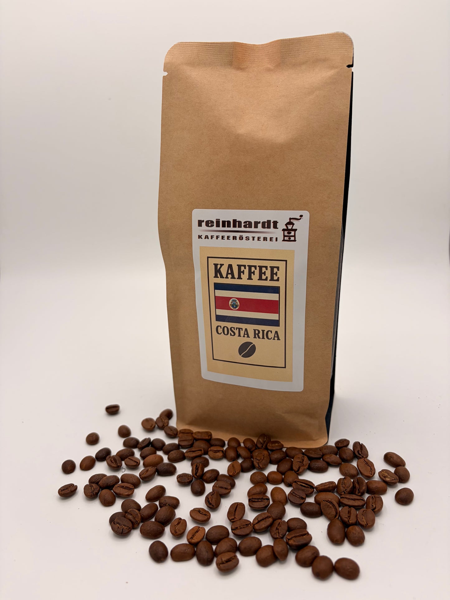Costa Rica Röstkaffee