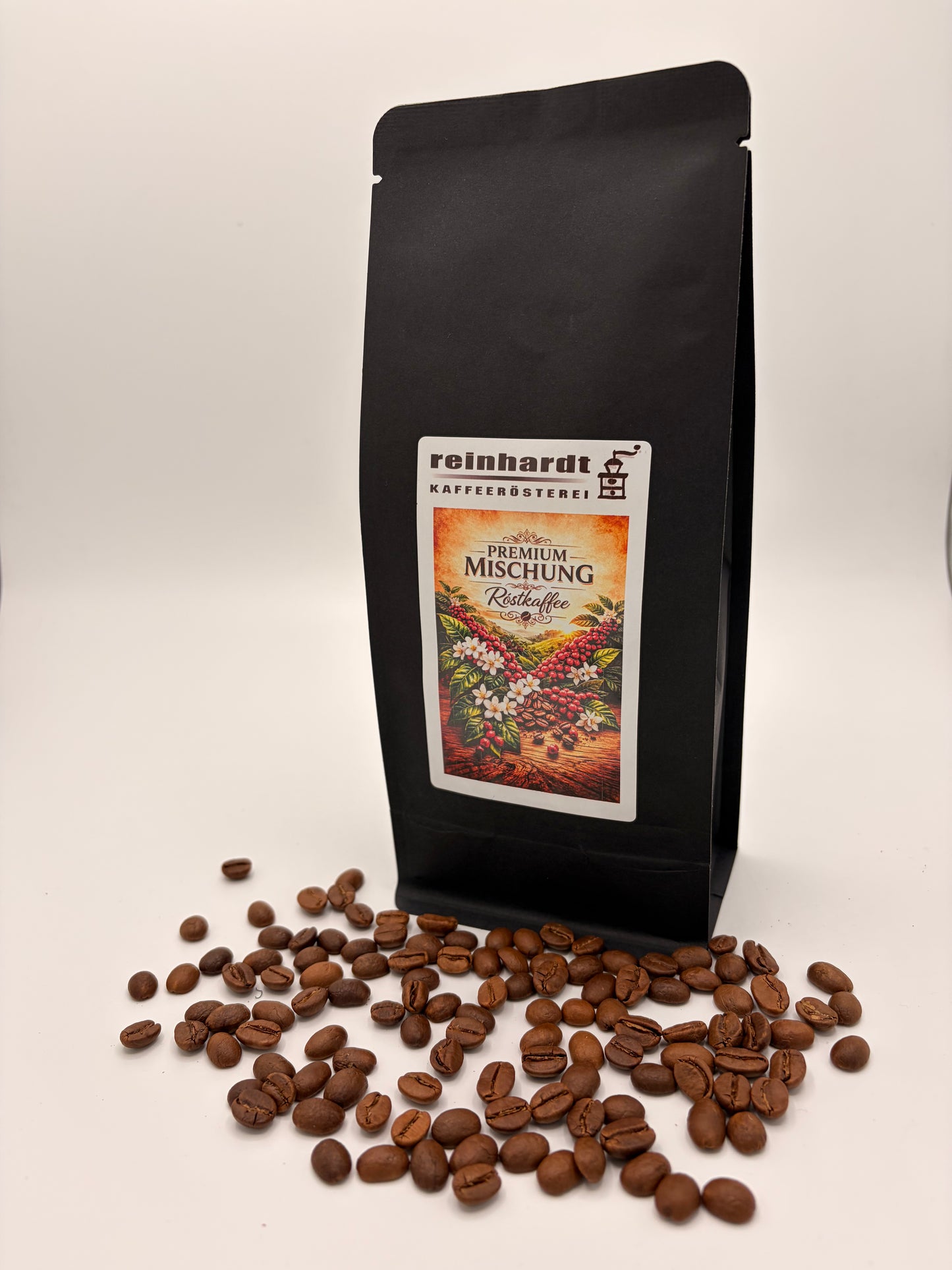 Premium Mischung Röstkaffee
