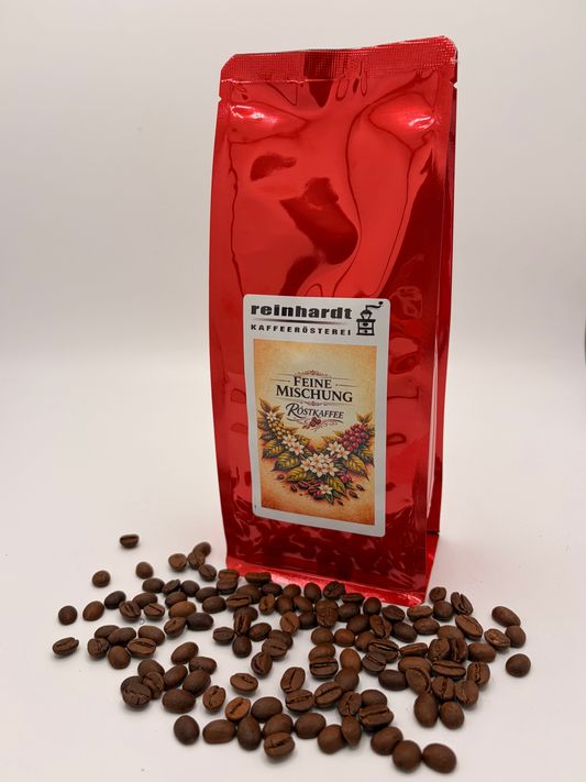 Feine Mischung Röstkaffee
