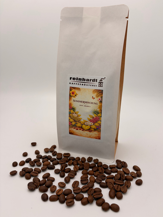 Sommermischung Röstkaffee