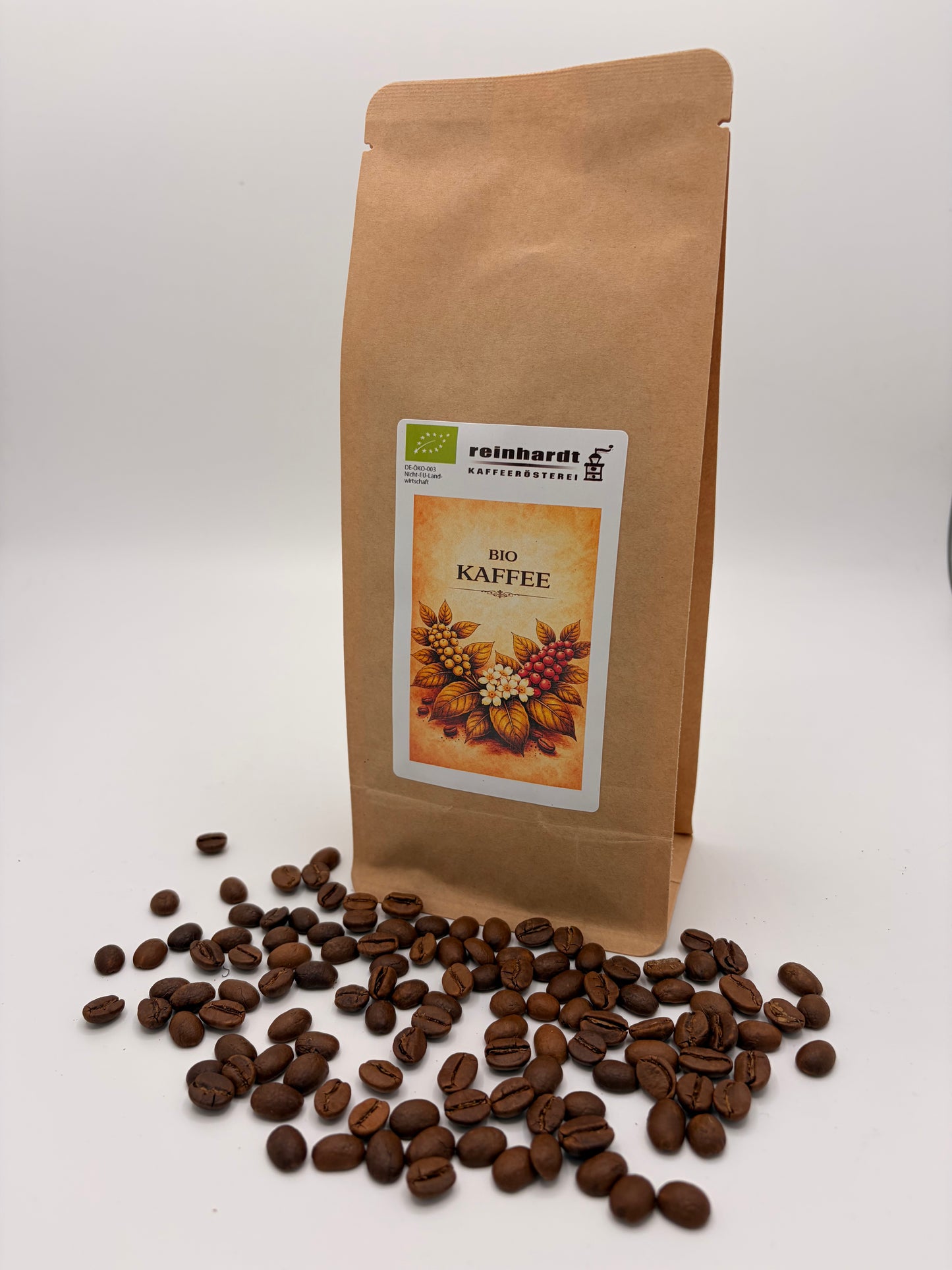 Bio Röstkaffee