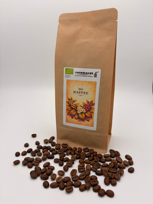 Bio Röstkaffee