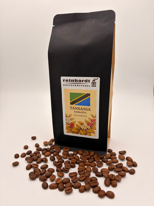 Tansania Röstkaffee